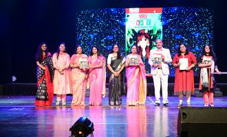 MRV Anandvan Celebration Highlights